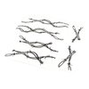 SIDE DECALS  PAIR  BARBED - image 2