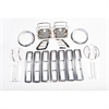 EURO GUARD KIT W/GRILLE - image 1