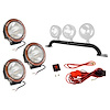 BUMPER LIGHT BAR KIT - image 1