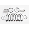 EURO GUARD KIT W/GRILLE - image 1