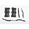 Grab Handle Kit for 2007-2018 Jeep Wrangler JK & JL - image 1