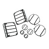 EURO GUARD KIT  8-PIECE - image 1