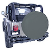 Spare Tire Cover 33 In. - image 1