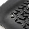 All Terrain Front Floor Liners for 2007-2018 Jeep Wrangler JK - image 2