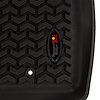 FRONT FLOOR LINERS BLACK - image 1