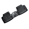 REAR FLOOR LINER KIT  BLA - image 1
