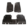 All Terrain Floor Liner Kit for Jeep Wrangler JL Unlimited 4-Door - image 1