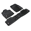 FLOOR LINER KIT  BLK  11- - image 1