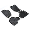 FLOOR LINER KIT  BLACK  F - image 1