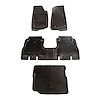 All Terrain Floor Liner Set for Jeep Wrangler JL Unlimited 4-Door