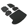 FLOOR LNR KIT  BLACK  F-R - image 1