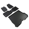 FLOOR LINER KIT  BLACK  F - image 1