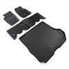 FLOOR LNR KIT  BLACK  F-R - image 1