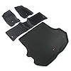 FLOOR LNR KIT  BLACK  F-R - image 1