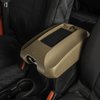 CONSOLE COVER W/PHONE TRY - image 2