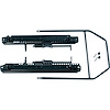 Seat Slider Kit for 1976-1995 Jeep CJ/ Wrangler YJ - image 1