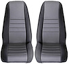 NEOPRENE SEAT COVERS - image 1