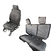 BALLISTIC SEAT COVER SET - image 1