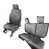 BALLISTIC SEAT COVER SET - image 1