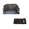 C3 Cargo Cover with Tailgate Promo for 2007-2014 Jeep Wrangler JK 2-Door With Subwoofer - image 1