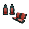 SEAT COVER KIT 97-02 TJ - image 1