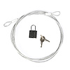 COVER LOCK & CABLE - image 1