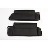 Sun Visor Organizer Kit for 2007-2009 Jeep Wrangler JK - image 1