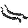 Headrest Mounted Grab Handle Kit for 2007-2018 Jeep Wrangler JK/JL - image 1