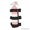 FIRE EXTINGUISHER HOLDER