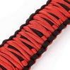 A-Pillar Mounted Paracord Grab Handle for 2007-2018 Jeep Wrangler JK - image 2