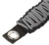 A-Pillar Mounted Paracord Grab Handle for 2007-2018 Jeep Wrangler JK - image 2