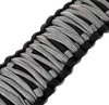 A-Pillar Mounted Paracord Grab Handle for 2007-2018 Jeep Wrangler JK - image 3