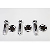 DOOR HANDLE COVER W/GUARD - image 1