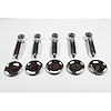 DOOR HANDLE COVER W/GUARD - image 1