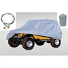 CAR COVER KIT W/LOCK - image 1