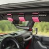Pink Ultimate Grab Handles for 1955-2018 Jeep CJ/Wrangler YJ/TJ/JK/JL - image 3