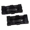 Black Grab Handles for 1955-2018 Jeep CJ/ Wrangler YJ/TJ/JK/JL - image 3