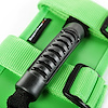 Lime Green Ultimate Grab Handle Kit for 1955-2018 Jeep CJ/Wrangler YJ/TJ/JK/JL