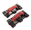 Paracord Grab Handle Kit for 1955-2018 Jeep CJ and Wrangler YJ/TJ/LJ/JK/JKU/JL - image 1