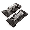 Paracord Grab Handle Kit for 1955-2018 Jeep CJ and Wrangler YJ/TJ/LJ/JK/JKU/JL - image 1