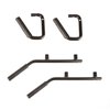 JK STEEL GRAB HANDLES F/R - image 2