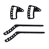 JK ALUM GRAB HANDLES F/R - image 1