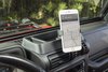 Dash Multi-Mount Kit with Phone Holder for 1997-2006 Jeep Wrangler TJ/LJ - image 2