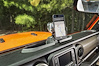 Dash Multi-Mount Phone Holder for 2018-2020 Jeep Wrangler JL