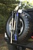SPARE TIRE TOOL RACK - image 2