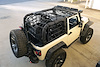 CARGO NET  BLACK  2 DOOR - image 1