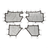 TUBE DOOR COVERS FULL SET - image 1