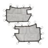 TUBE DOOR COVERS FULL SET - image 2