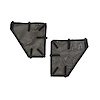 REAR FORTIS DOOR COVERS - image 1