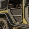 REAR FORTIS DOOR COVERS - image 2